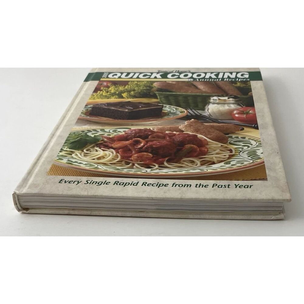 Taste of Home's 2005 Quick Cooking Annual Recipes - Picture 11 of 16